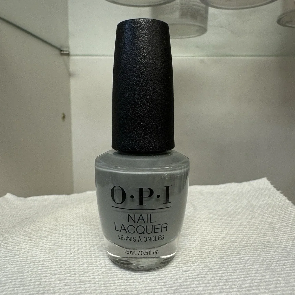 OPI nail lacquer